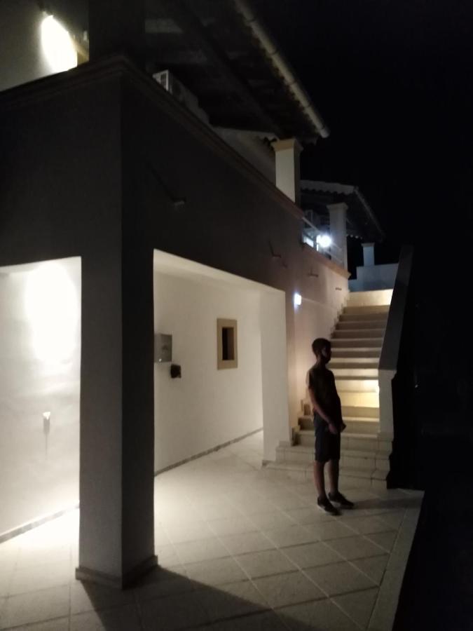لياباديس Villa Eirini By Hotelius المظهر الخارجي الصورة