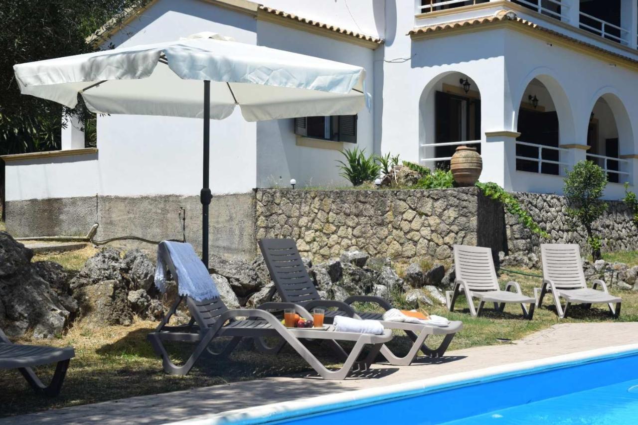 لياباديس Villa Eirini By Hotelius المظهر الخارجي الصورة